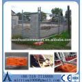 AS4687-2007 hot dipped galvanized construction temporary fence panel/removable fence (Professional)